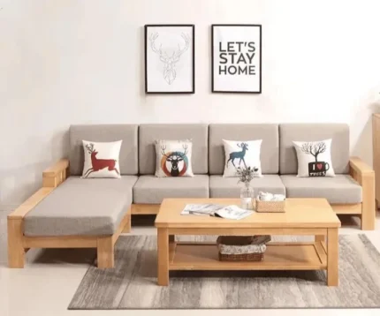 Designs Modern L Shape Sofa Living Room Corner Sofa