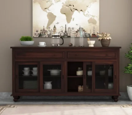 Pryce Kitchen Cabinet